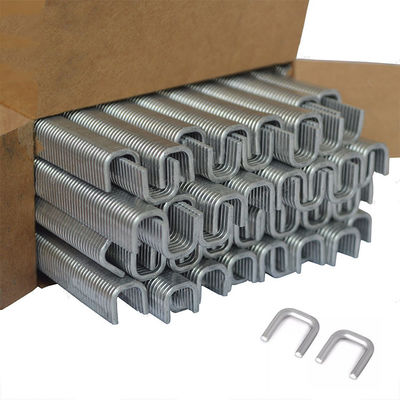 Heavy Duty Aluminium Reel Wire Sausage Casing Clips Voor voedsel Sausages Casing Verzegeld