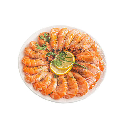 Microwaveoven PVDC Cling Film Box voor huishoudelijk voedsel Cling Film Verwerking en aanpassing