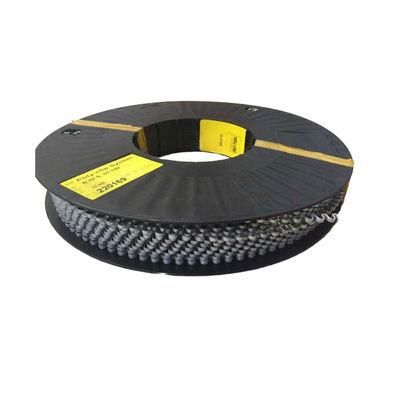Huishoudelijke knipmachine worstclips worstkas voor verpakking 2,57 kg/rol 2,44 kg/rol