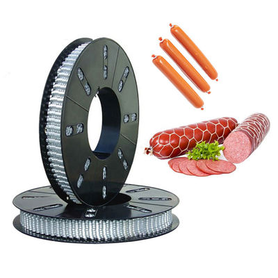 Supermarkt U-vormige Aluminium worstclips Tighteners Machine Voedselverpakking Verzegeld