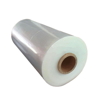 PVDC Film Promotionele Transparante Cling Wrap Roll Vochtbestendige Met Slide Cutter Dispenser