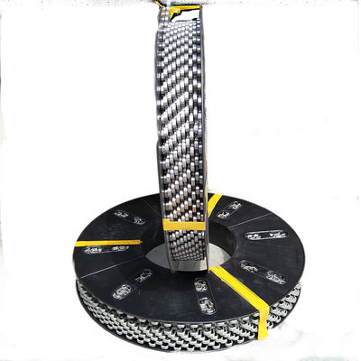 R-vormige hamworst Greatwall Clip / Aluminium Worst Clip 4000 nummers/rol 6000 nummers/rol