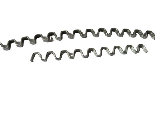 R-vormige hamworst Greatwall Clip / Aluminium Worst Clip 4000 nummers/rol 6000 nummers/rol