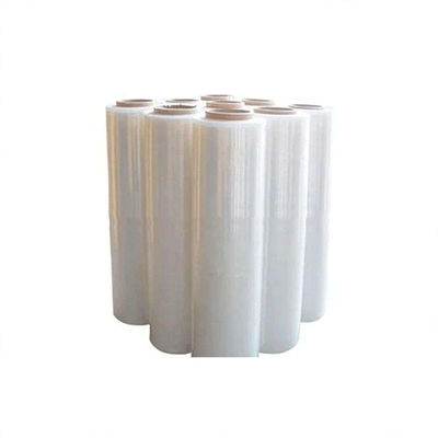 Compostable Cling Film Plastic Wrap Met Slide Cutter PVDC / PE / PVC / LDPE Film Plastic Wrap