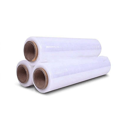 Compostable Cling Film Plastic Wrap Met Slide Cutter PVDC / PE / PVC / LDPE Film Plastic Wrap