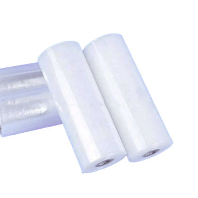 Compostable Cling Film Plastic Wrap Met Slide Cutter PVDC / PE / PVC / LDPE Film Plastic Wrap