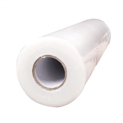 Bulk Food Grade Hittebestendige PVDC Cling Wrap Film voor de keuken Microwave Verwarming Stoom en snijdoos