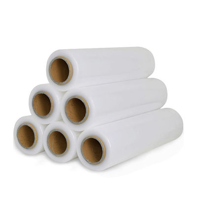 Bulk Food Grade Hittebestendige PVDC Cling Wrap Film voor de keuken Microwave Verwarming Stoom en snijdoos