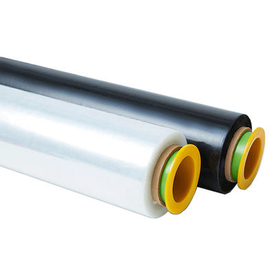 PVDC Cling Film Food Grade Hoogtemperatuurbestendige Hotelpakket Grote rol glijmaatscherm Keuken Microwave koken
