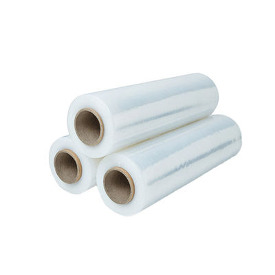 PVDC Cling Film Food Grade Hoogtemperatuurbestendige Hotelpakket Grote rol glijmaatscherm Keuken Microwave koken