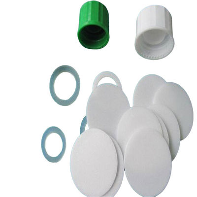Plastic PVDC Foam Skim Seal Cap Liner voor fleskappen