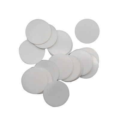 PVDC gasket film fles dop zegel Liner 1,5 mm dubbelzijdig gecoat schuim