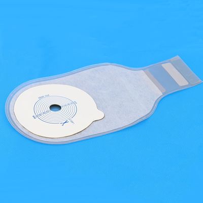 Eenmalige stomiezak Een systeem gesloten colostomiezak met CE ISO