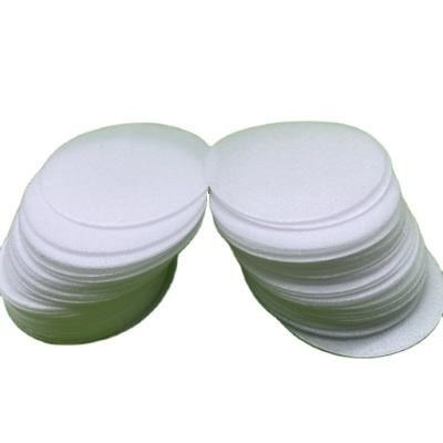 Bottel Cap Afdichting PE Foam Cap Liner Gasket / Deksels Niet-vergieten Voedselkwaliteit