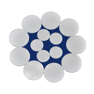 Bottel Cap Afdichting PE Foam Cap Liner Gasket / Deksels Niet-vergieten Voedselkwaliteit