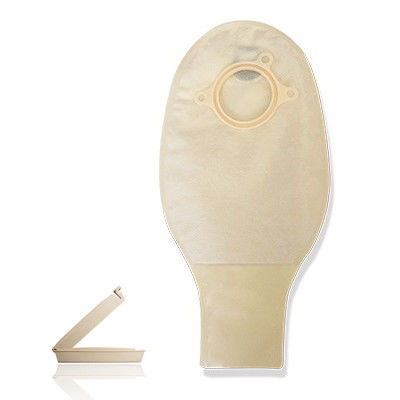 Stoma met zeer resistente CO EX-film