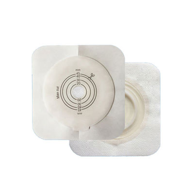 Stoma met zeer resistente CO EX-film