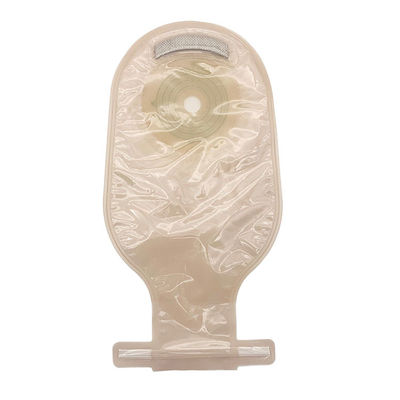 Medische één stuk stomie zak Hydrocolloïde barrière maat 60mm Colostomie zak