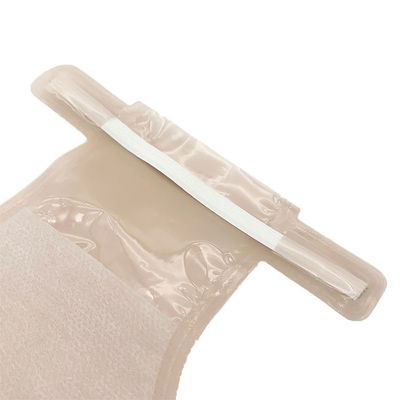 Medische één stuk stomie zak Hydrocolloïde barrière maat 60mm Colostomie zak