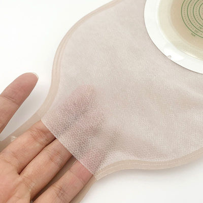 Medische één stuk stomie zak Hydrocolloïde barrière maat 60mm Colostomie zak