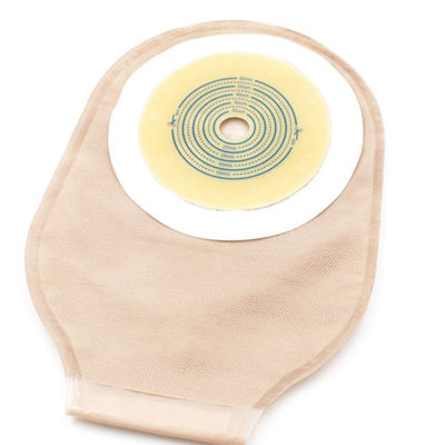 Medische herbruikbare wegwerpsak voor colostomie Stoma Verschillende soorten Colostomiezak Hoge barrièrefilm