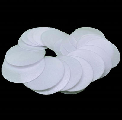Saranex Plastic Flask Cap Liner voor Spirit Die Cut Piece 10mm-300mm