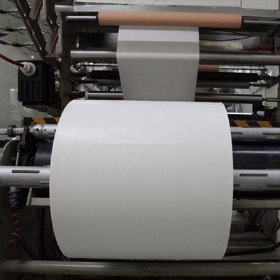 Soft Pvdc Cap Seal Liner Roll Die Cut Piece Drukgevoelige afdichtingsliners