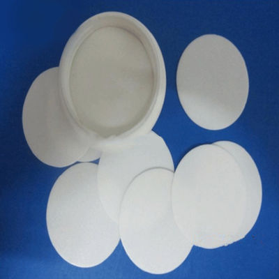 Soft Pvdc Cap Seal Liner Roll Die Cut Piece Drukgevoelige afdichtingsliners