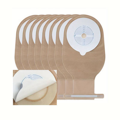 Stoma Bag Colostomie Transparent Cut One Piece Stoma Colostomy Bag Stoma Bag Colostomy fabrikant