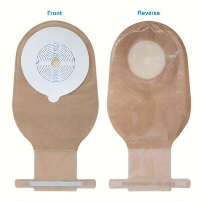 Stoma Bag Colostomie Transparent Cut One Piece Stoma Colostomy Bag Stoma Bag Colostomy fabrikant