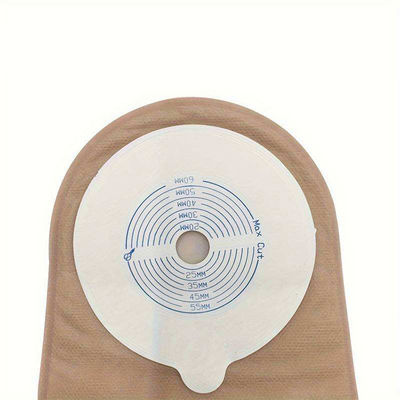Stoma Bag Colostomie Transparent Cut One Piece Stoma Colostomy Bag Stoma Bag Colostomy fabrikant