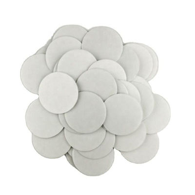 PVDC Foam Cap Seal Liner / Gasket Plastic Flasks Drukgevoelige Liner Seals