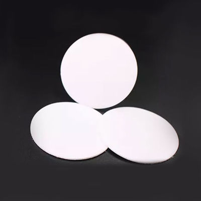 PVDC Foam Cap Seal Liner / Gasket Plastic Flasks Drukgevoelige Liner Seals
