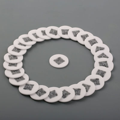 Flessen PVDC High Barrier Soft Saranex Liner Cap Liner En Seals