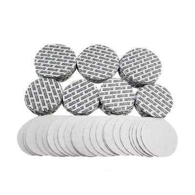 Niet-vergietdrukgevoelig zegel voor flessen schuimdrukzegel Liner hoge barrière zachte saranex