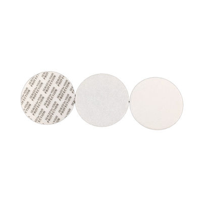 Op maat gemaakte PVDC-fleskappen afdichting Liner Cap Seal Liner voor plastic en glazen flessen