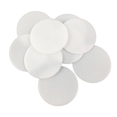 Op maat gemaakte PVDC-fleskappen afdichting Liner Cap Seal Liner voor plastic en glazen flessen