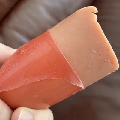 Geprinte, gekookte, gemakkelijk peelbare PVDC-plastic worstkasfilm
