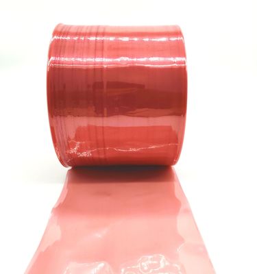 Geprinte, gekookte, gemakkelijk peelbare PVDC-plastic worstkasfilm