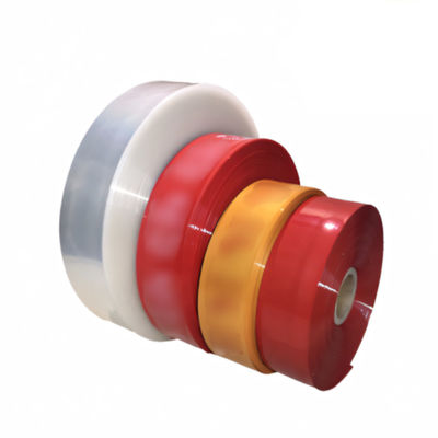 Polyamide Plastic Film Worsten Verpakking Hoogwaardige Plastic Worst Casing Ham Casing