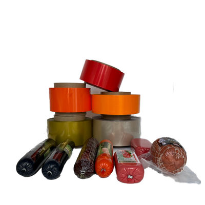 Kaliber 19mm tot 220mm Pvdc-behuizing Film vlees worst verpakking