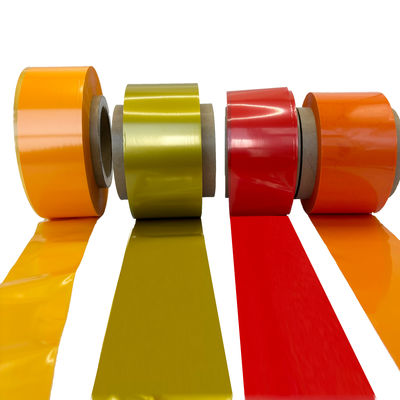 Kaliber 19mm tot 220mm Pvdc-behuizing Film vlees worst verpakking