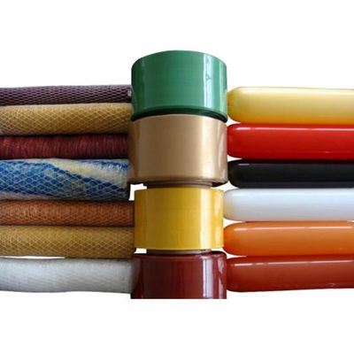 Fabriek met hoge krimpgrootte Plastic behuizing film OEM / ODM Meekleurig Makkelijk