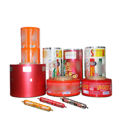 Fabriek Direct Verkoop Polyvinylidenechloride Wurst Hoesje Film Uit China
