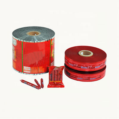 Fabriek Direct Verkoop Polyvinylidenechloride Wurst Hoesje Film Uit China