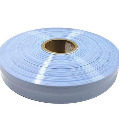 Gepersonaliseerde voedingsmiddelen PVDC Plastic Casing Film Package Worsten