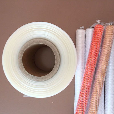 Roll Flat PVDC Plastic Sausage Casing Film Breedte 140mm 180mm