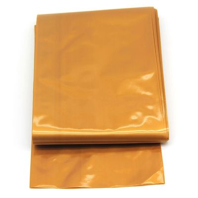 Roll Flat PVDC Plastic Sausage Casing Film Breedte 140mm 180mm