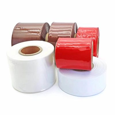 Voedingsmiddelenkwaliteit Plastic Nylon Polyamide Sausage Casing Film Voor Hamverpakkingen