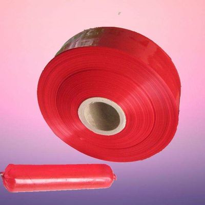 Gekleurde polyamide plasticslijm voor worstjes